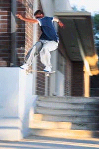 ERIC KOSTON SWITCH TAILSLIDE